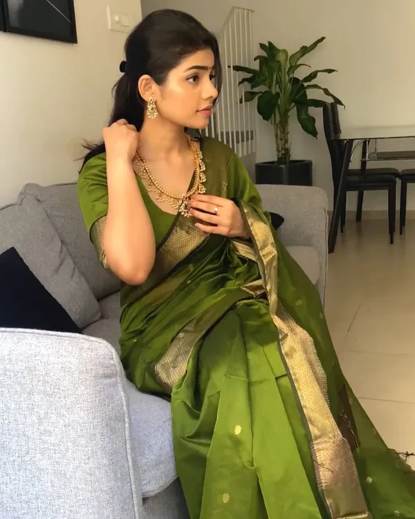 Cotton_Silk_Saree_with_Unstiched_Blouse_Piece