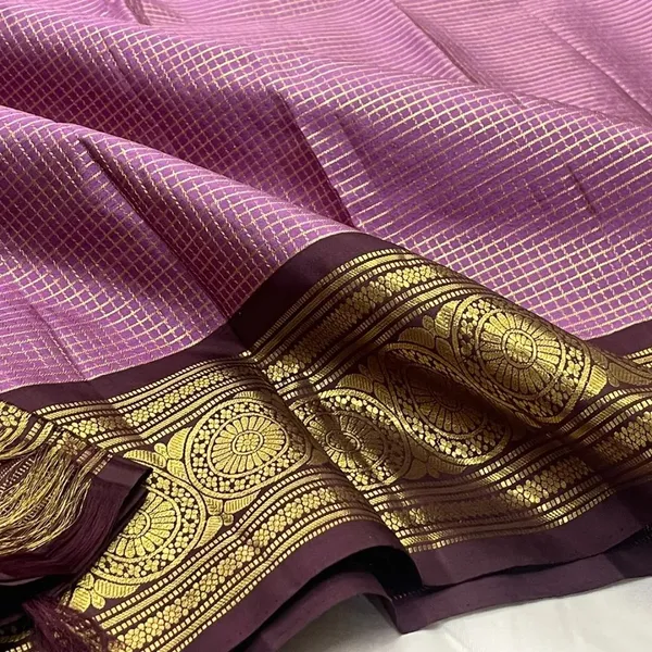 Banarasi_Semi-Silk_Saree_with_Unstiched_Blouse_Piece