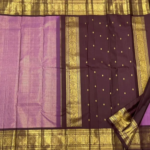 Banarasi_Semi-Silk_Saree_with_Unstiched_Blouse_Piece