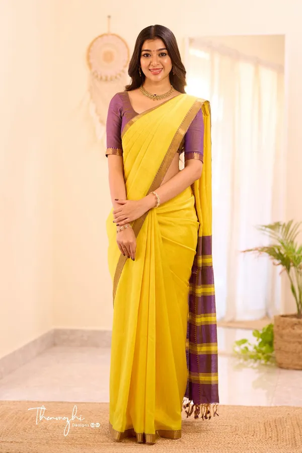 Cotton_Silk_Saree_with_Unstiched_Blouse_Piece