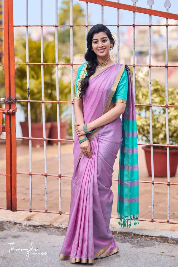 Cotton_Silk_Saree_with_Unstiched_Blouse_Piece