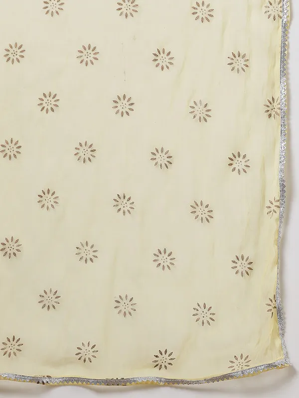 Gorgeous_Kurti,_Pant_&_Dupatta_Set_with_Delicate_Work