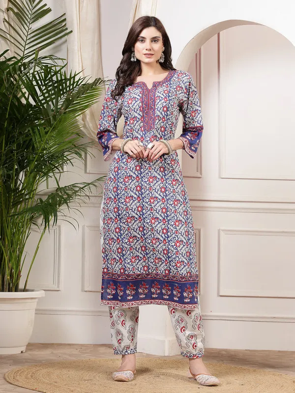 Handcrafted_Kurti,_Pant_&_Dupatta_Set