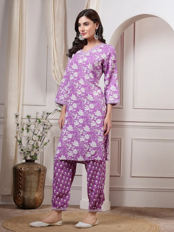 Ethnic_Print_Kurti,_Pant_&_Dupatta_Combo