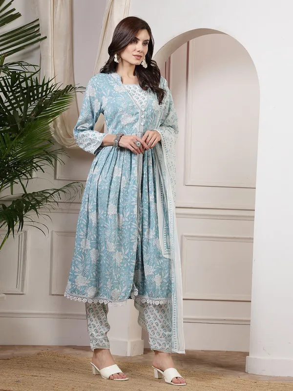 _Evening_Wear_Kurti,_Pant_&_Dupatta_Ensemble