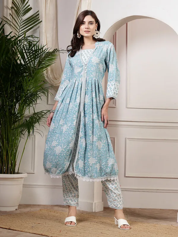 _Evening_Wear_Kurti,_Pant_&_Dupatta_Ensemble