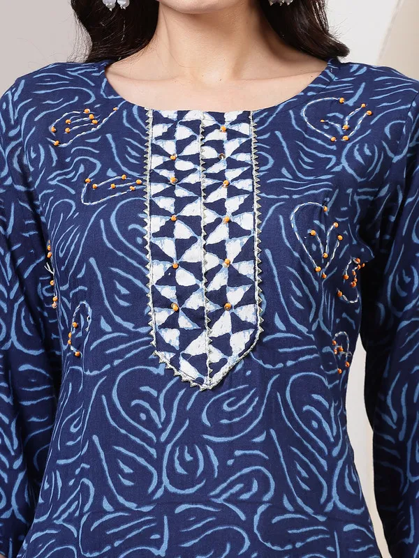 Premium_Quality_Kurti,_Pant_&_Dupatta_Ensemble