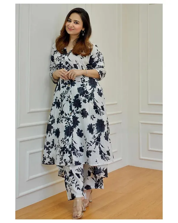 White-Black_Cotton_Co-ord_Set