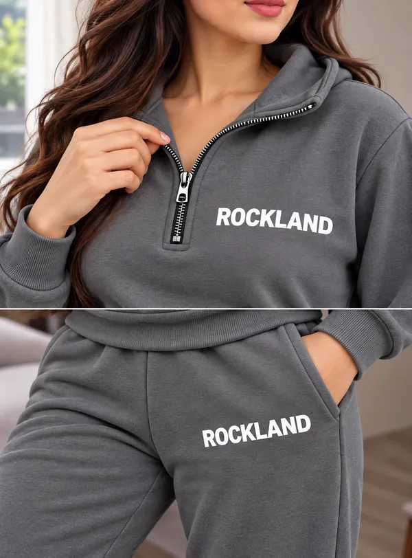 Rockland_fashion_Winter_Fleece_Tracksuit(Cord_set)_for_Girls_and_women