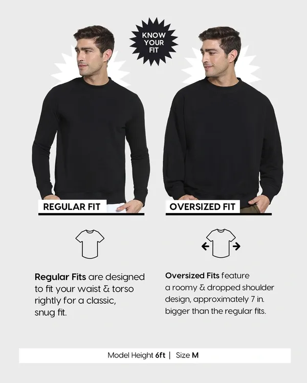 Black_Pure_Cotton_Full_Sleeve_T-Shirt_For_Men_&_Boys_|_Regular_Fit