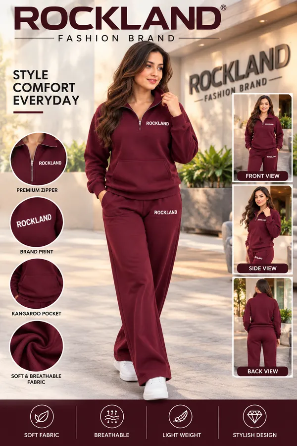 Rockland_fashion_Winter_Fleece_Tracksuit(Cord_set)_for_Girls_and_women