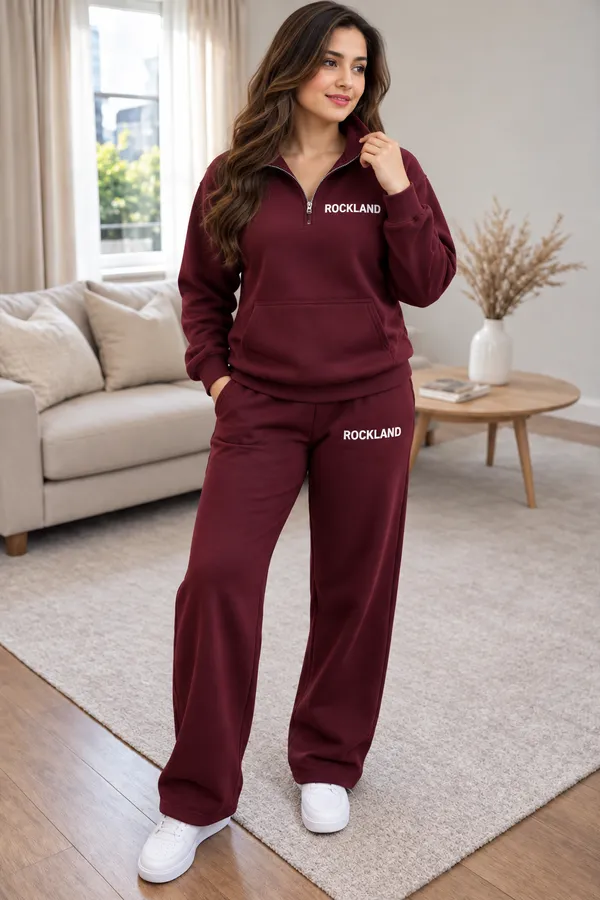 Rockland_fashion_Winter_Fleece_Tracksuit(Cord_set)_for_Girls_and_women