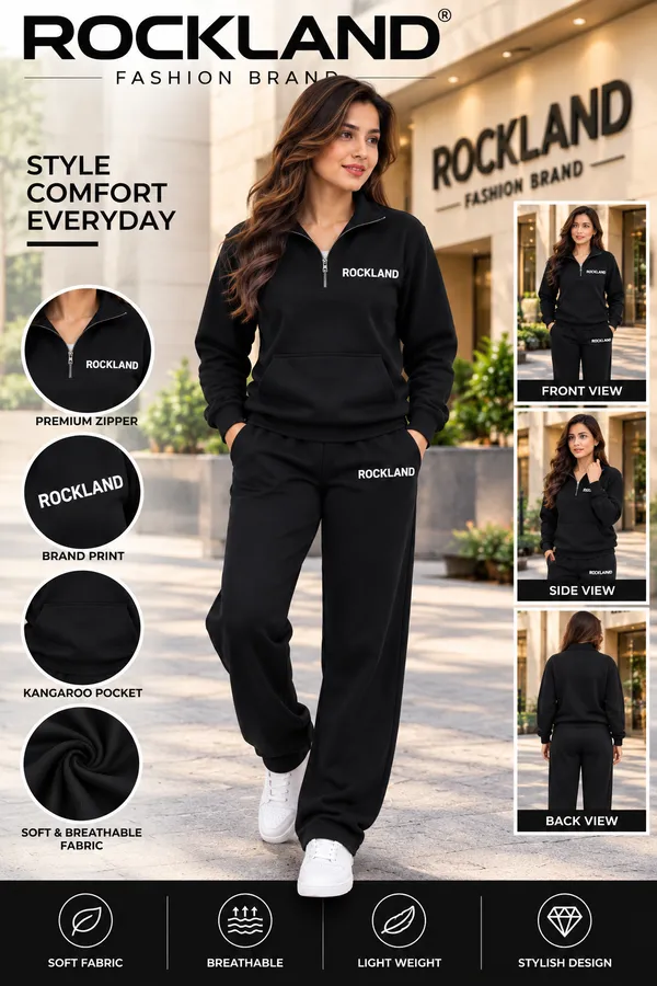 Rockland_fashion_Winter_Fleece_Tracksuit(Cord_set)_for_Girls_and_women