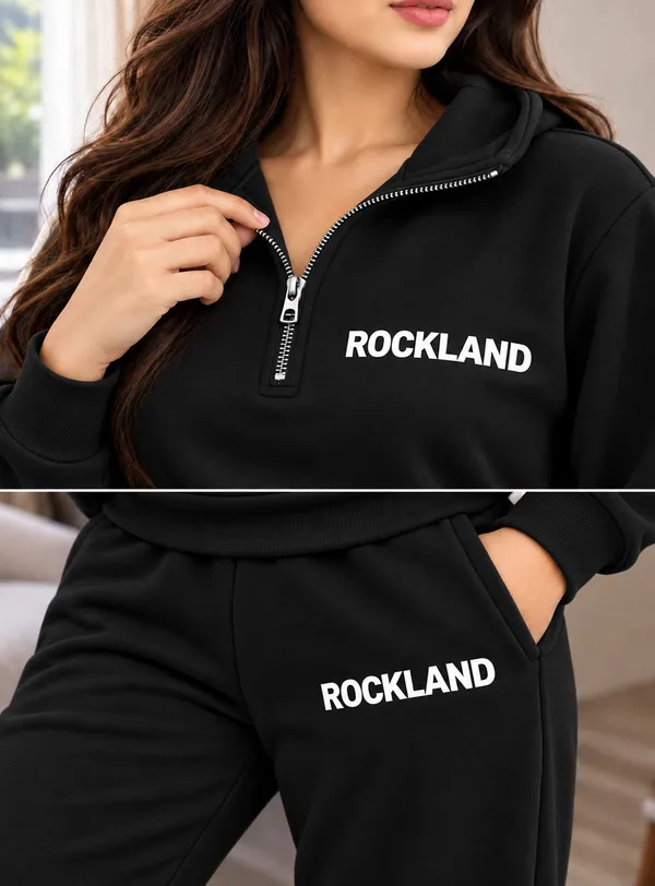 Rockland_fashion_Winter_Fleece_Tracksuit(Cord_set)_for_Girls_and_women
