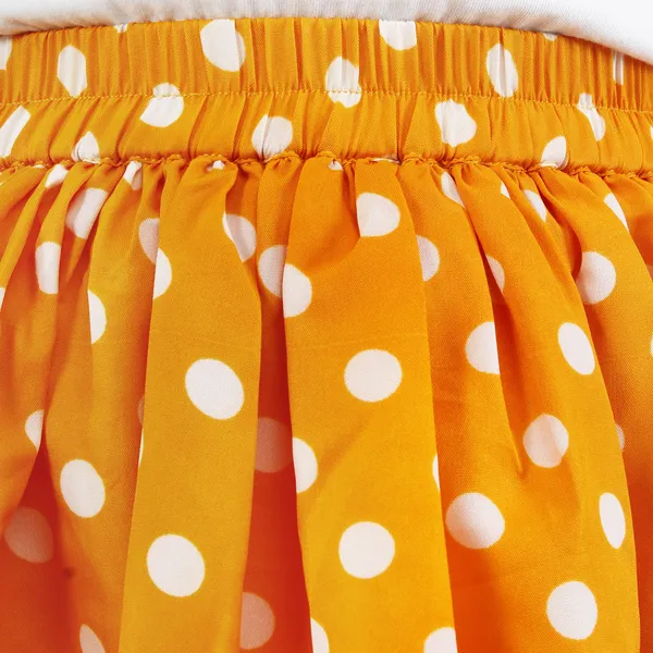 Yellow_Crepe_Premium_Flared_Dress_For_Girls