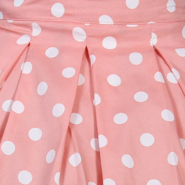 Pink_Crepe_Premium_Pleated_Dress_For_Girls