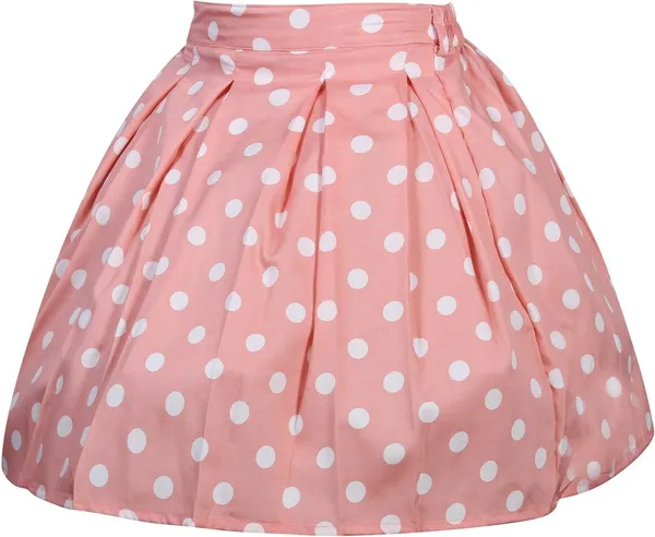 Pink_Crepe_Premium_Pleated_Dress_For_Girls