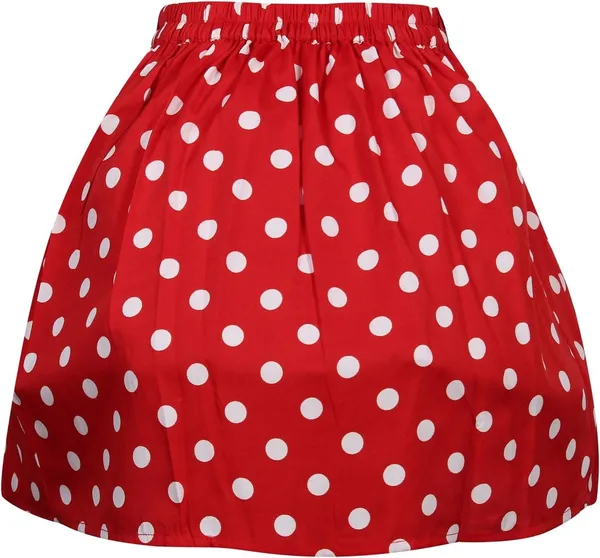 Red_Crepe_Premium_Pleated_Dress_For_Girls