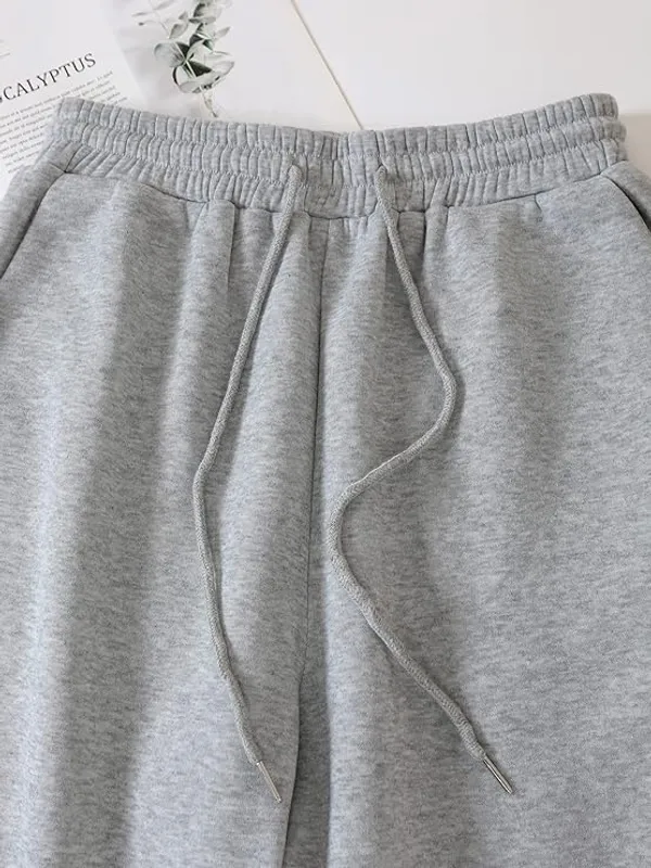 0_Klowvila_fashion__Womens_Regular_Fit_Track_Pants_–Jogger_Cotton_Blend_with_Elastic_Waistband_&_Pockets