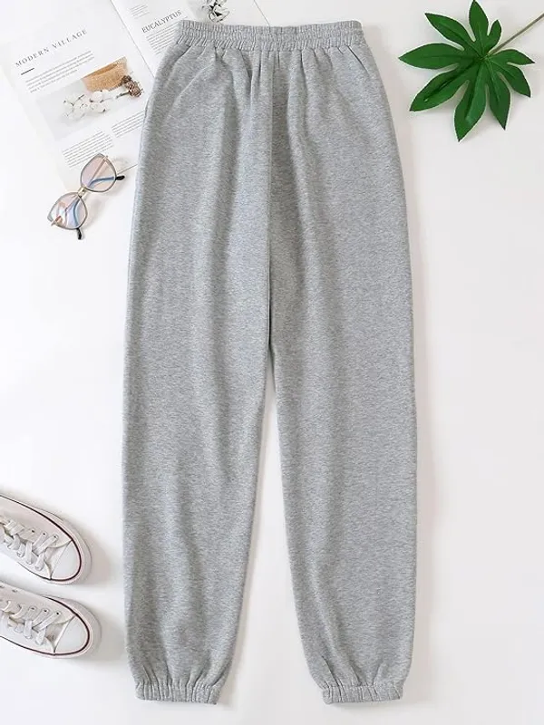 0_Klowvila_fashion__Womens_Regular_Fit_Track_Pants_–Jogger_Cotton_Blend_with_Elastic_Waistband_&_Pockets