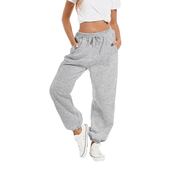 0_Klowvila_fashion__Womens_Regular_Fit_Track_Pants_–Jogger_Cotton_Blend_with_Elastic_Waistband_&_Pockets