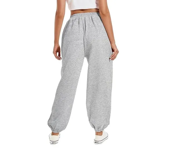 0_Klowvila_fashion__Womens_Regular_Fit_Track_Pants_–Jogger_Cotton_Blend_with_Elastic_Waistband_&_Pockets