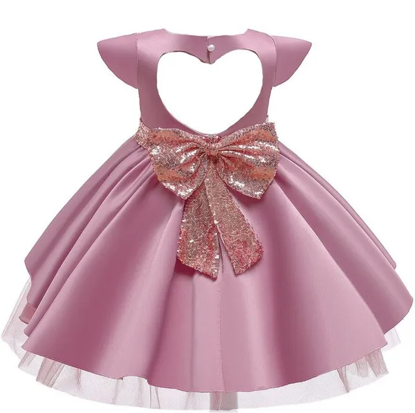Piyaju_Satin_Premium_Fit_And_Flare_Dress_For_Girls