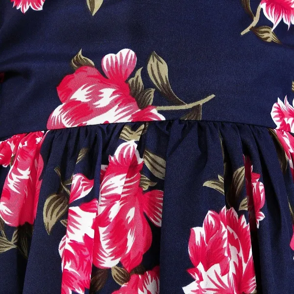 Navy_Crepe_Premium_Fit_And_Flare_Dress_For_Girls