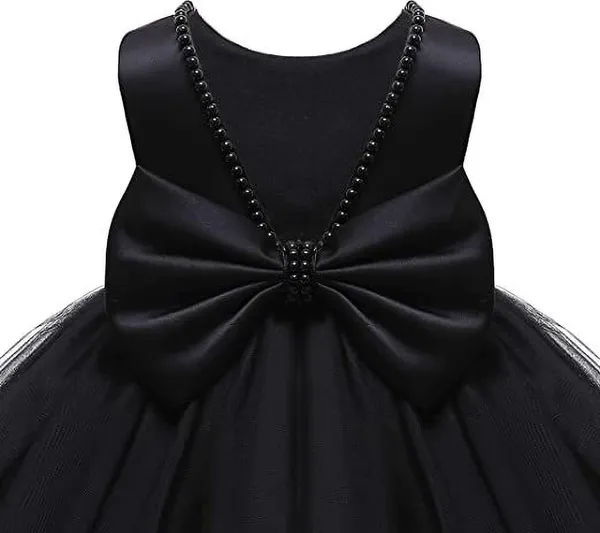 Black_Satin_Premium_Gown_Dress_For_Girls