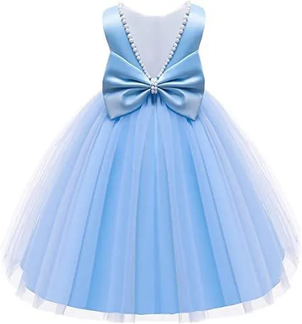 Sky_Blue_Satin_Premium_Gown_Dress_For_Girls