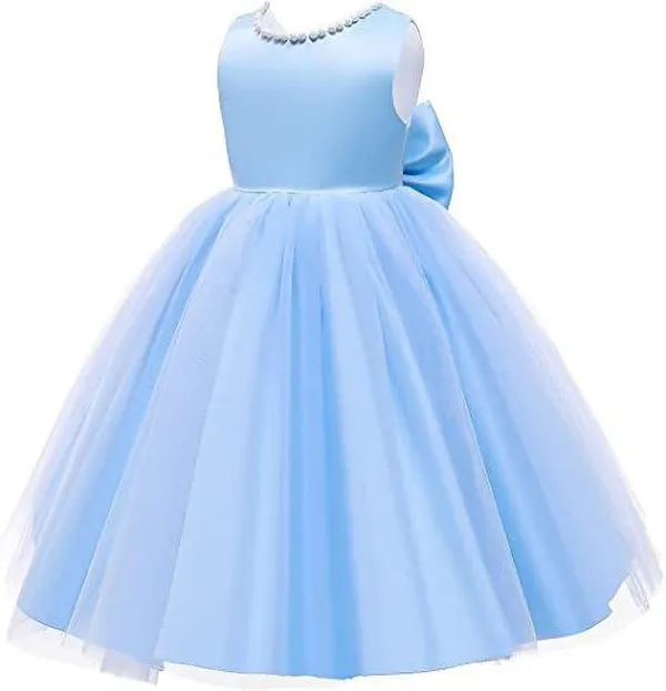 Sky_Blue_Satin_Premium_Gown_Dress_For_Girls