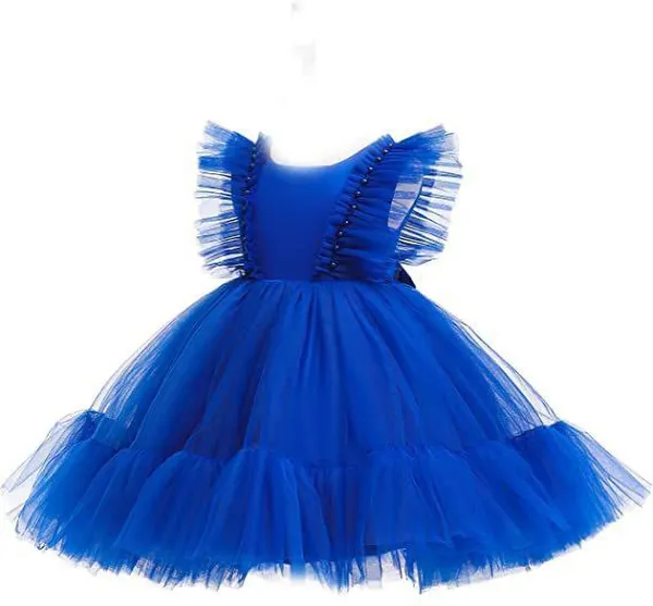 Royal_Blue_Satin_Premium_Fit_And_Flare_Dress_For_Girls