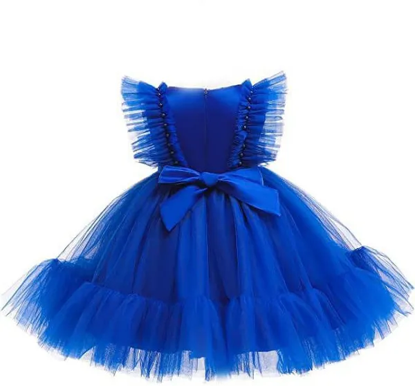 Royal_Blue_Satin_Premium_Fit_And_Flare_Dress_For_Girls