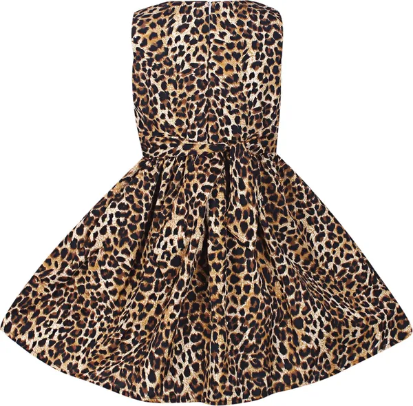 Leopard_Crepe_Premium_Fit_And_Flare_Dress_For_Girls