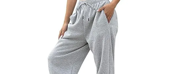 Klowvila_fashion__WOMEN_TRENDY_RECYCELD_COTTON_TERRY_FABRIC_JOGGERS_WITH_ELASTICATED_WAIST_BAND_AND_LEG_OPENING