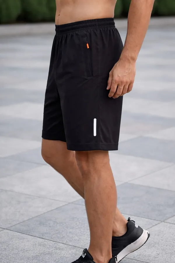 Men’s_Slim_Fit_Knitted_Short_for_Summer_|_Stretchable_Fabric_|_Breathable_&_Lightweight_|_Casual_Lounge_Short_with_Elastic_Waistband_&_Drawstring