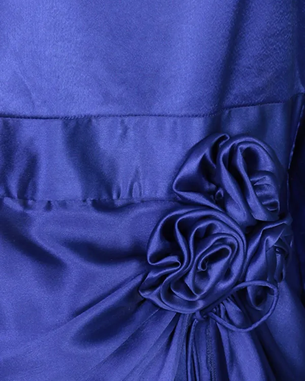 Blue_Satin_Premium_Gown_Dress_For_Girls