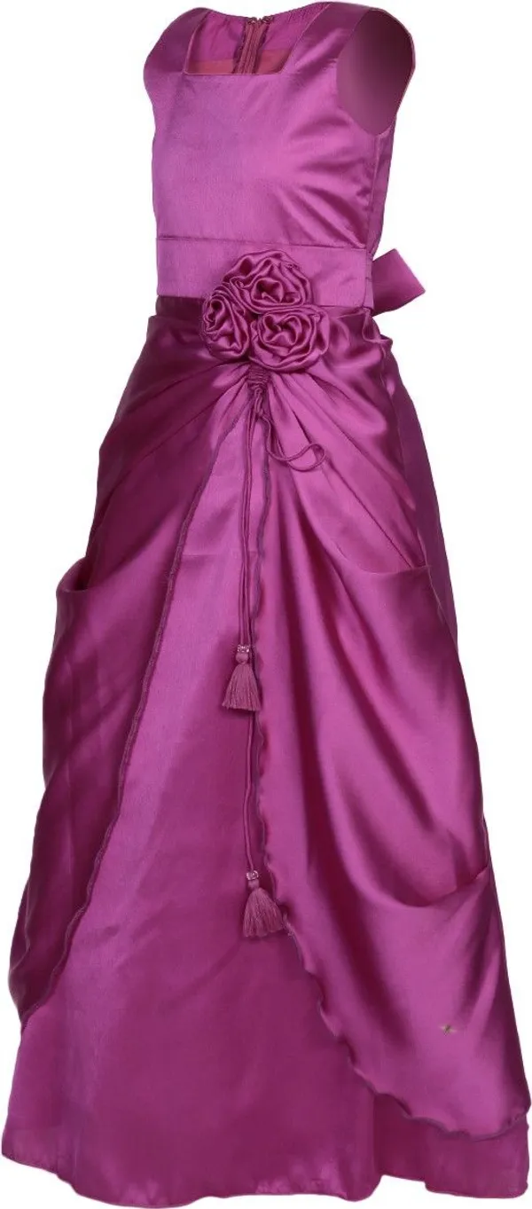 Pink_Satin_Premium_Gown_Dress_For_Girls