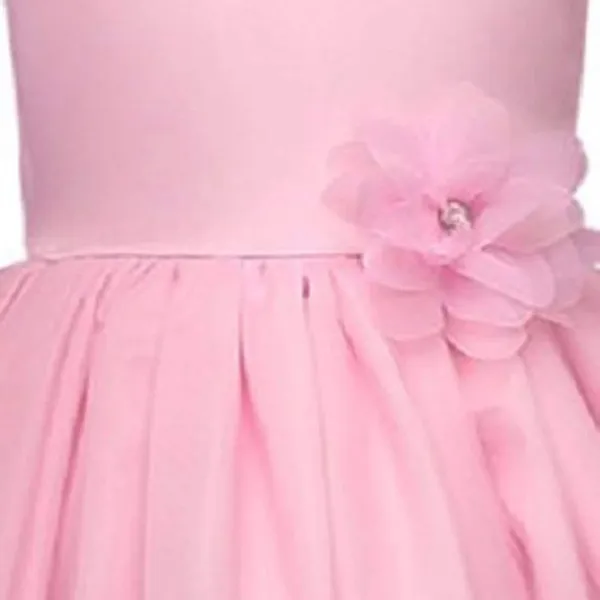 Baby_Pink_Satin_Cotton_Blend_Premium_Gown_Dress_For_Girls