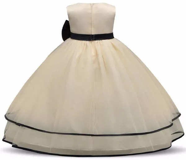 Gold_Satin_Cotton_Blend_Premium_Gown_Dress_For_Girls