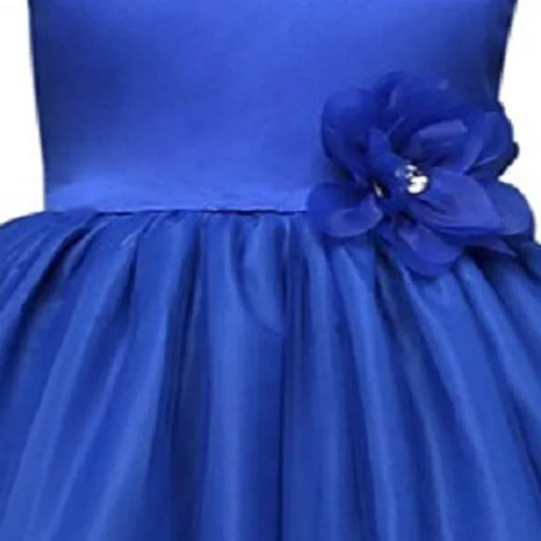 Royal_Blue_Satin_Cotton_Blend_Premium_Gown_Dress_For_Girls