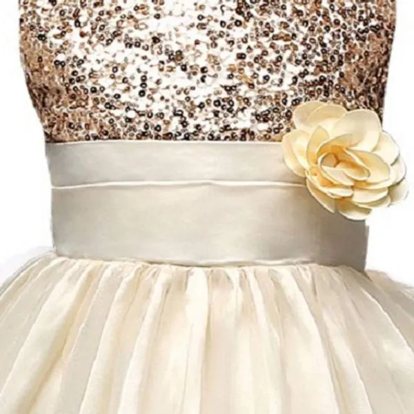 Gold_Satin_Cotton_Blend_Premium_Gown_Dress_For_Girls