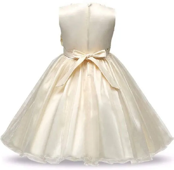 Gold_Satin_Cotton_Blend_Premium_Gown_Dress_For_Girls
