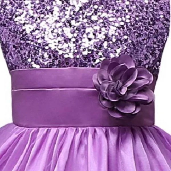 Purple_Satin_Cotton_Blend_Premium_Gown_Dress_For_Girls
