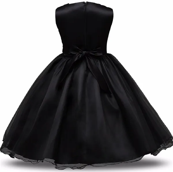 Black_Satin_Premium_Gown_Dress_For_Girls