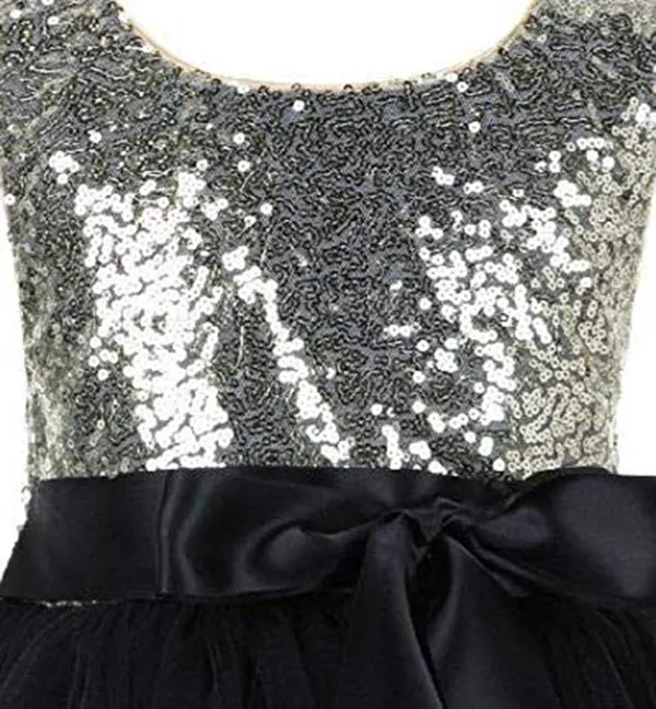Black_Satin_Premium_A-_Line_Dress_For_Girls