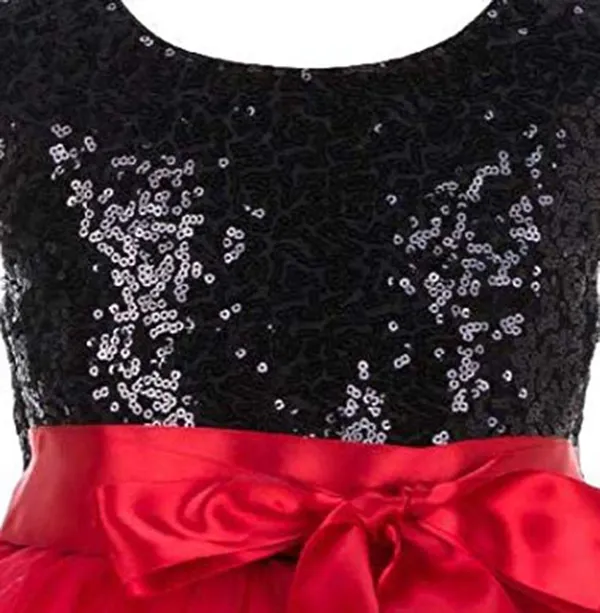 Red_Satin_Premium_A-_Line_Dress_For_Girls