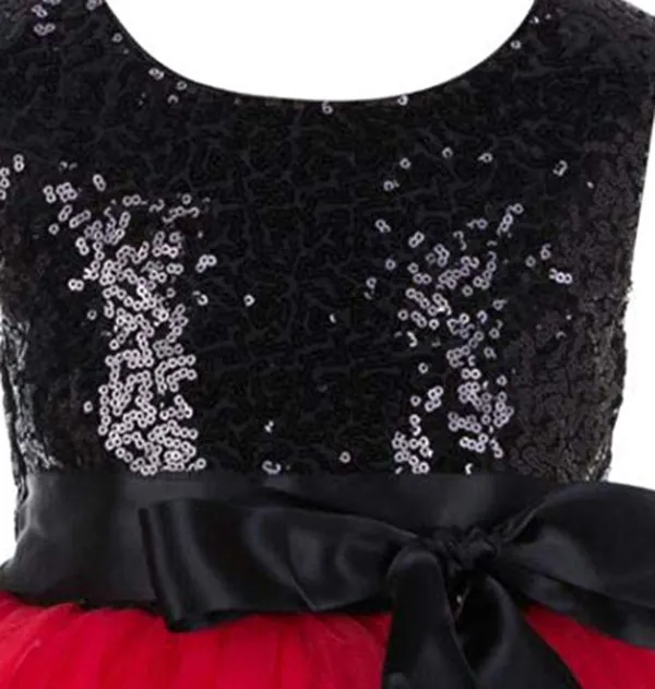 Red_Satin_Premium_A-_Line_Dress_For_Girls