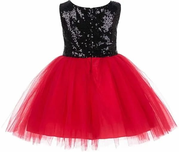 Red_Satin_Premium_A-_Line_Dress_For_Girls