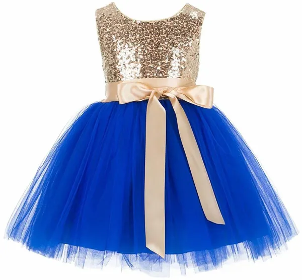 Multicolor_Satin_Premium_A-_Line_Dress_For_Girls